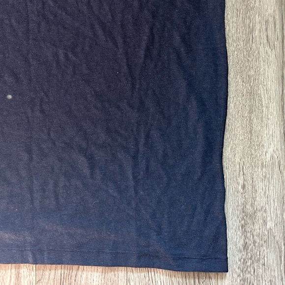 Navy Blue Joes t-shirt NWT - Picture 4 of 10